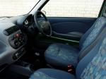 Fiat Seicento 1998 года (UK)